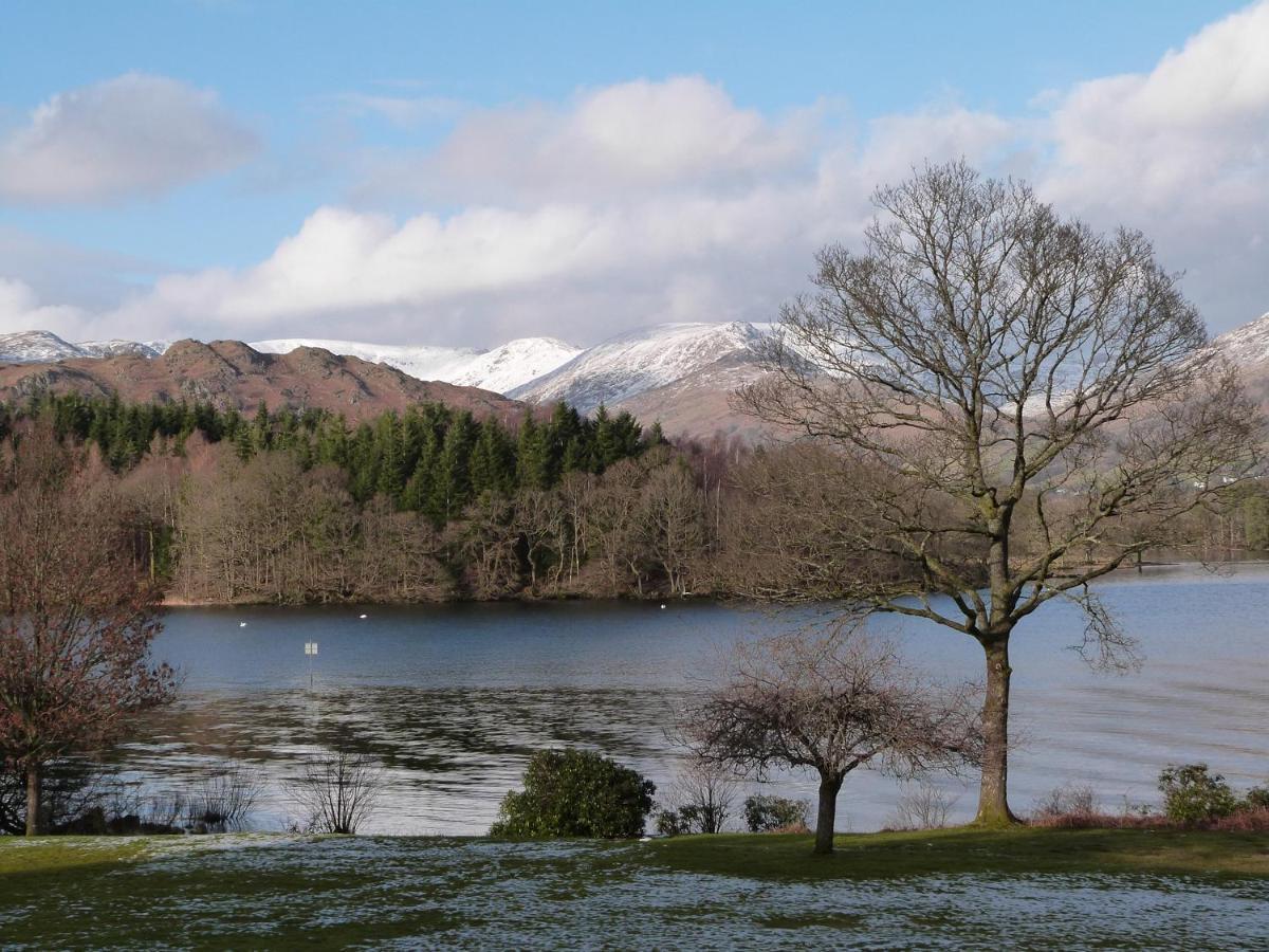 Yew - Woodland Cottages Bowness-on-Windermere Luaran gambar