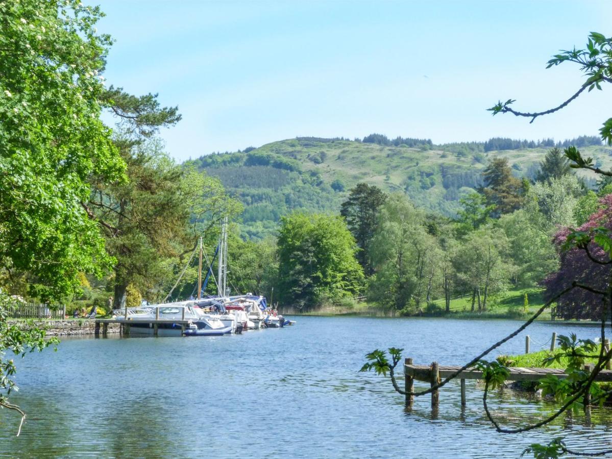 Yew - Woodland Cottages Bowness-on-Windermere Luaran gambar