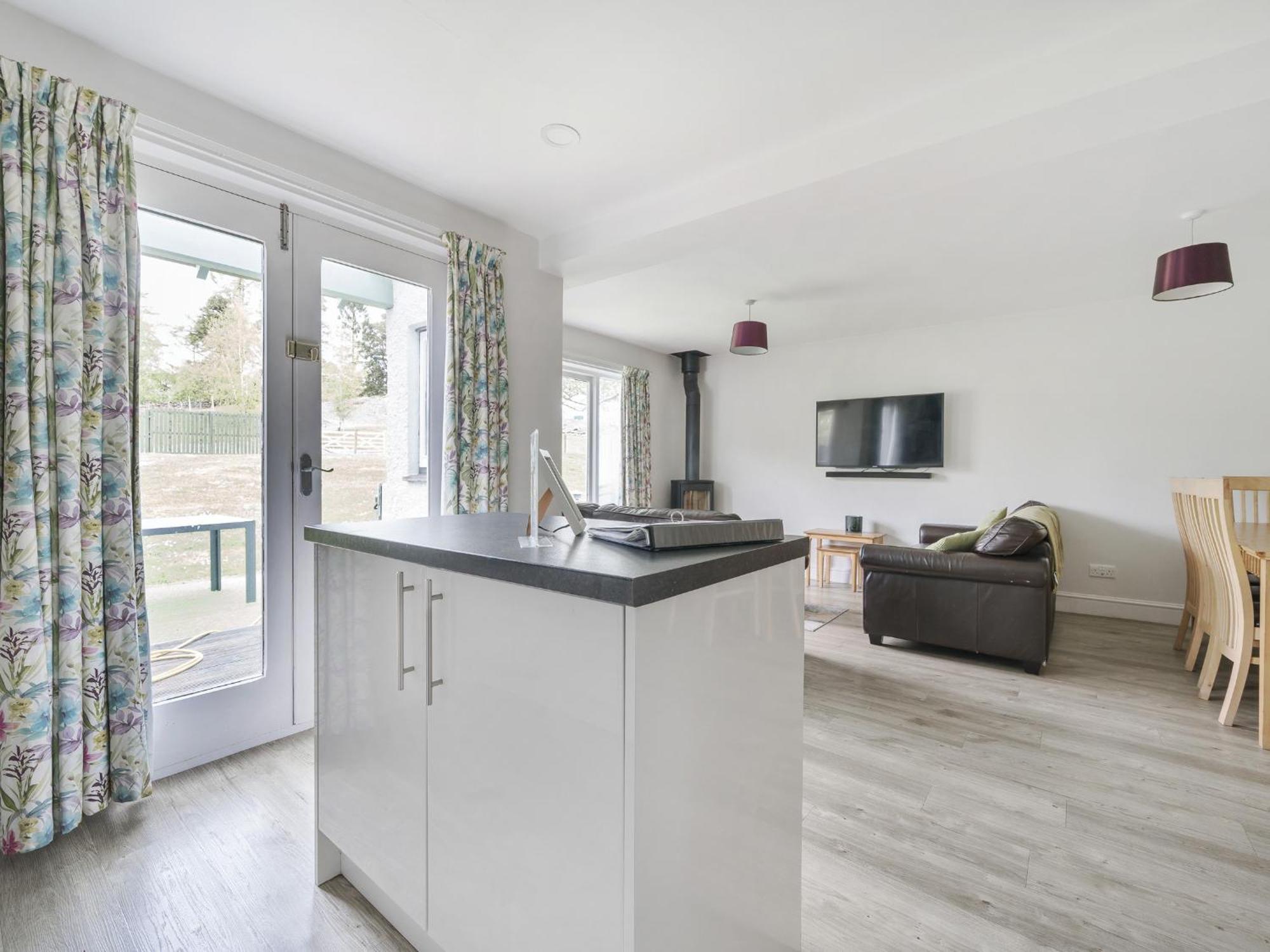 Yew - Woodland Cottages Bowness-on-Windermere Luaran gambar