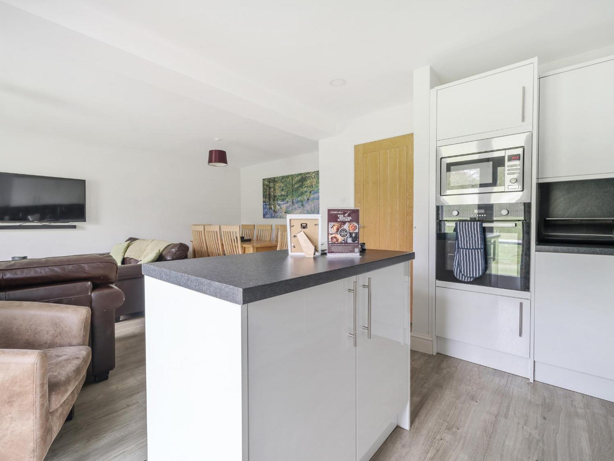 Yew - Woodland Cottages Bowness-on-Windermere Luaran gambar