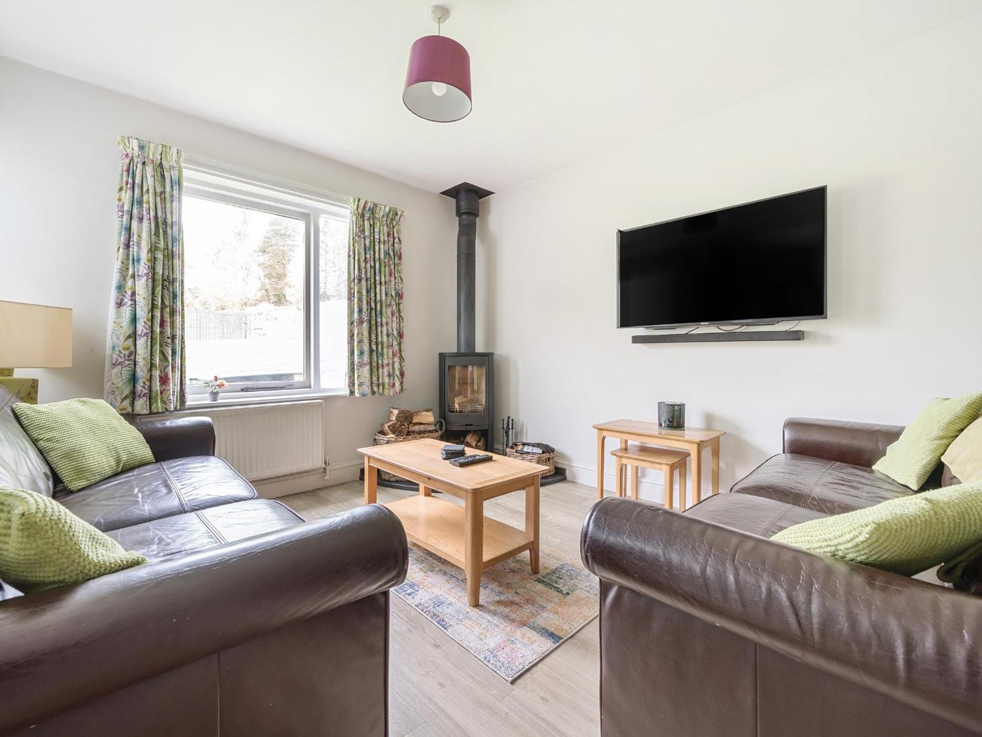 Yew - Woodland Cottages Bowness-on-Windermere Luaran gambar
