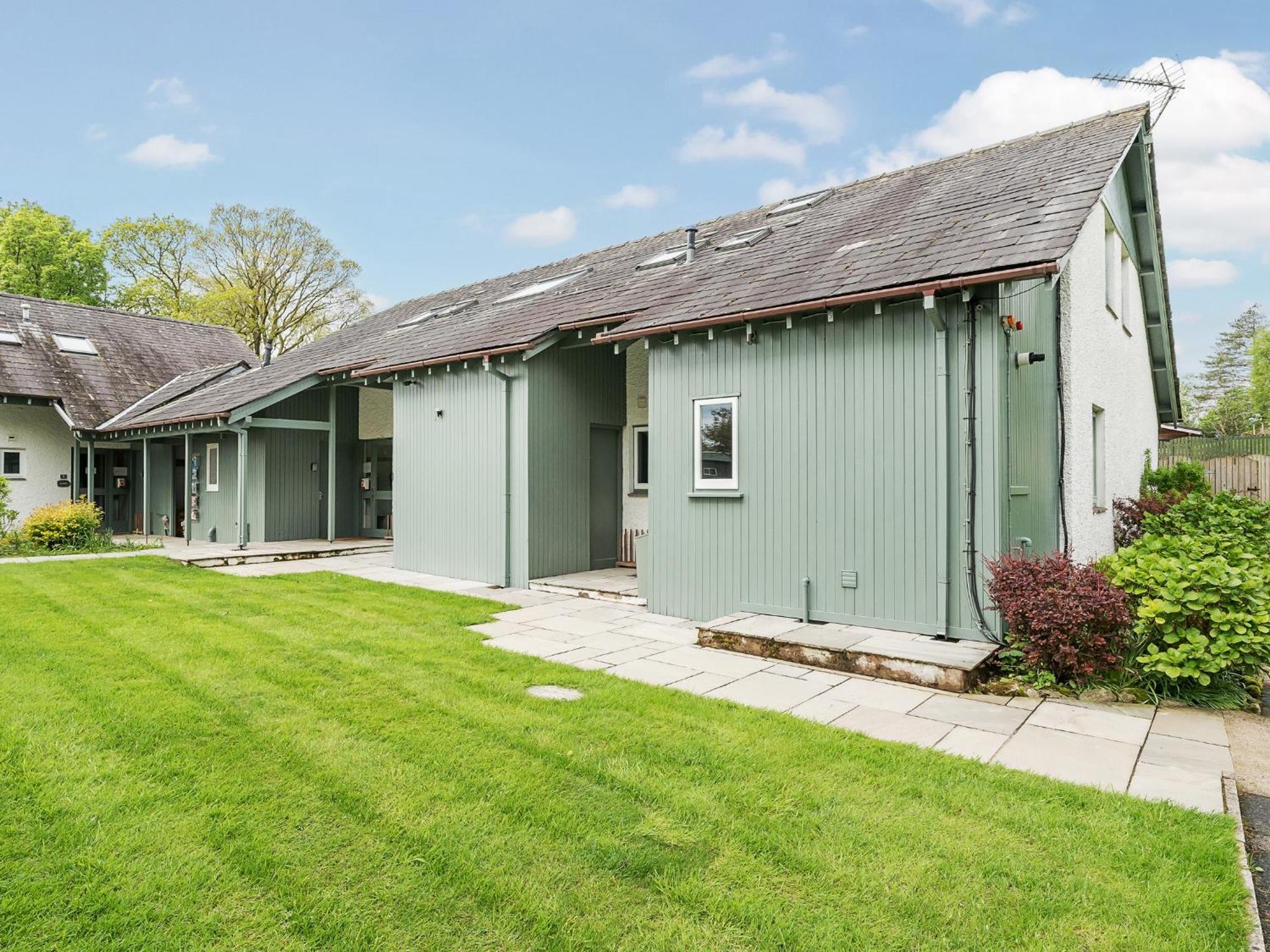 Yew - Woodland Cottages Bowness-on-Windermere Luaran gambar