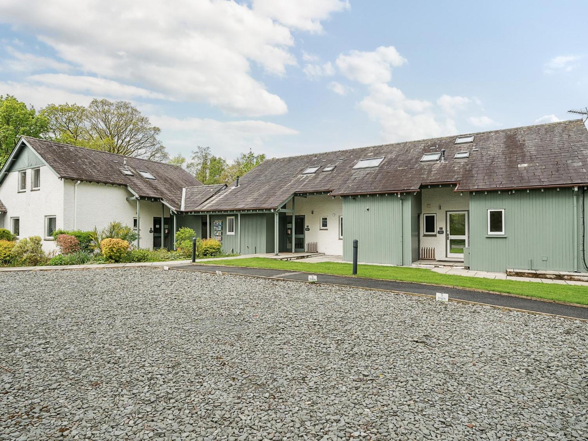 Yew - Woodland Cottages Bowness-on-Windermere Luaran gambar